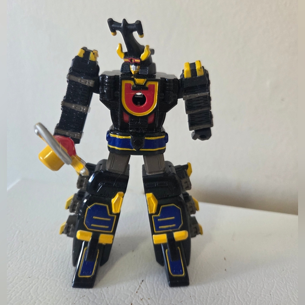 Power Rangers Action Figure Set Of 6 - Picture 11 of 13